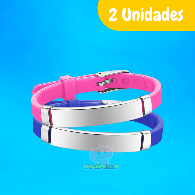 Pulseira Identificadora